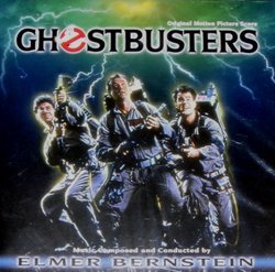 Ghostbusters (Original Motion Picture Score)