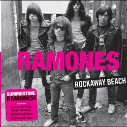 Ramones Rockaway Beach