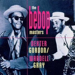 Bebop Masters