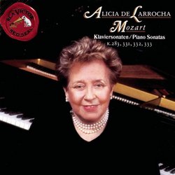 Mozart: Piano Sonatas