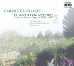 Canteloube: Chants d'Auvergne, Vol. 2