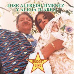 Jose Alfredo Jimenez Y Alicia Juarez