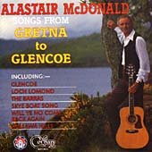 Songs from Gretna to Glencoe