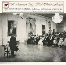 Concert at White House