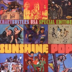 Chartbusters USA Special Edition: Sunshine Pop