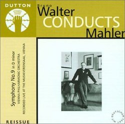 Walter Conducts Mahler