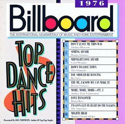 Billboard Top Dance: 1976