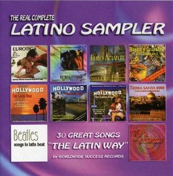 Real Complete Latino Sampler