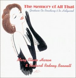The Memory Of All That: Gershwin On Broadway And In Hollywood
