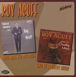 Once More It's Roy Acuff/King of Country Music