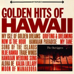 Golden Hits of Hawaii