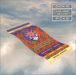 Dick's Picks, Vol. 7: Alexandra Palace, London, England, 9/9-9/11/74