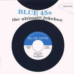 Blue 45s - Ultimate Jukebox