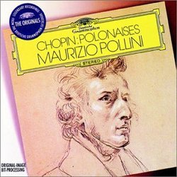 Chopin: Polonaises / Maurizio Pollini