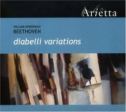 Beethoven: Diabelli Variations (Dig)