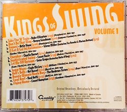 King of Swing Vol 1
