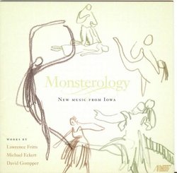 Monsterology - New Music from Iowa