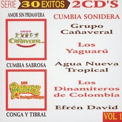 Cumbia Sonideras