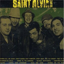 Saint Alvia Cartel