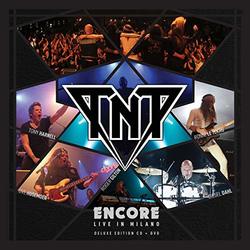 Encore - Live in Milan (CD/DVD)