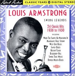 Swing Legends: Classic Hits 1936-1950