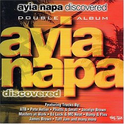 Ayia Napa Discovered