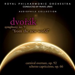 Dvorák: Symphony No. 9 "From The New World"