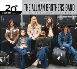20th Century Masters: The Allman Brothers Band - Millennium Collection