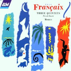 Three Quintets