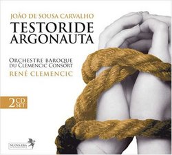 João de Sousa Carvalho: Testoride Argonauta