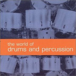 World of Drums & Percussion