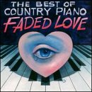 Best of Country Piano-Faded Love
