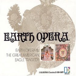 Earth Opera / Great American Eagle Tragedy