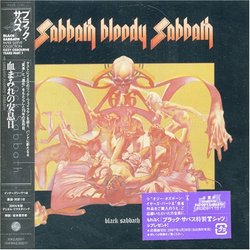 Sabbath Bloody Sabbath (Mlps)