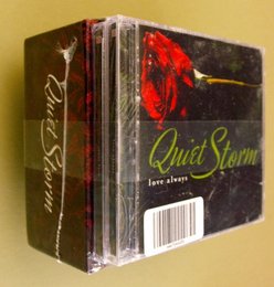 Quiet Storm Set (2012) Time Life