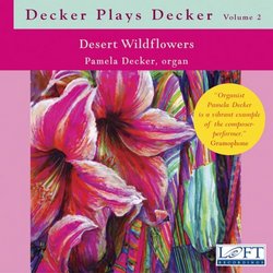 Desert Wildflowers (Decker Plays Decker, Volume 2)