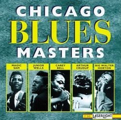 Chicago Blues Masters (Laserlight)