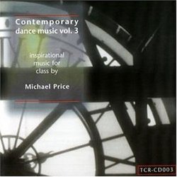 Music for Contemporary Dance, Vol. 3