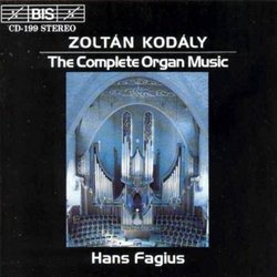 Complete Organ Music