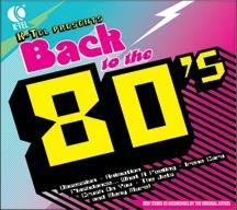 K-Tel Presents: Back to the 80's