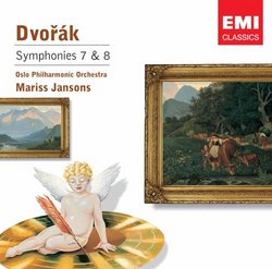 Dvorák: Symphonies Nos. 7 & 8