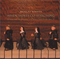 When Saints Go Marching - Hymns & Spirituals for Solo Jazz Piano