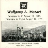 Mozart: Serenade in C Minor K. 388, Serenade in E-flat Major K. 375