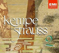Kempe Conducts Richard Strauss Volume 2