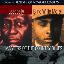 Masters Of The Country Blues