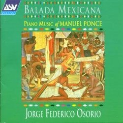 Ponce: Balada Mexicana