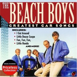 Greatest Car Songs