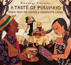 Taste of Putumayo