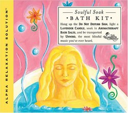 Soulful Soak Bath Kit