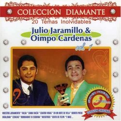 Vol. 1-Coleccion Diamantes 20 Temas Inolvidables